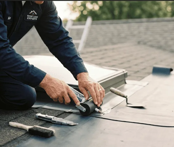 Why choose Roof Leak Repair in Portis, KS